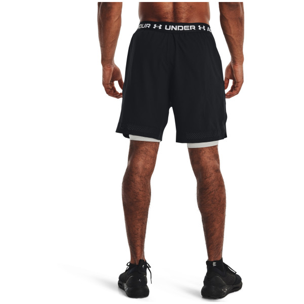 Short homme Under Armour Vanish Woven 2in1 Sts