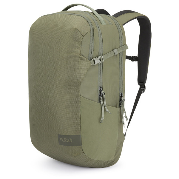 Sac à dos Rab Depot 28 green Dark Olive