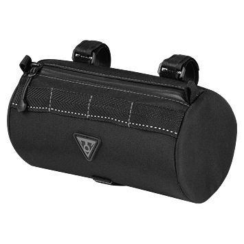 Sacoche vélo de guidon Topeak Tubular BarBag Slim noir černá