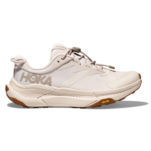 Chaussures femme Hoka W Transport beige Eggnog / Eggnog