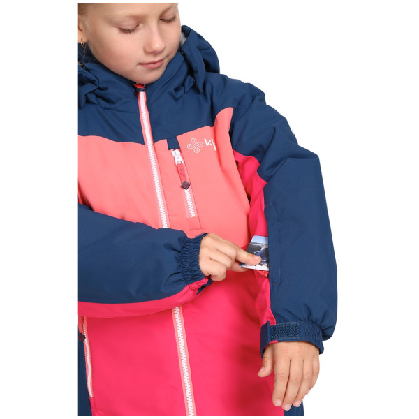 Veste enfant Kilpi Valera-Jg