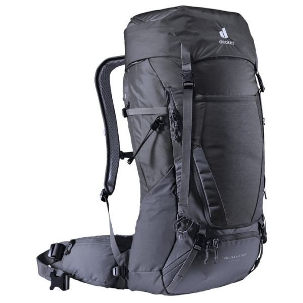 Sac à dos femmes Deuter Futura Air Trek 45+10 SL vert BlackGraphite