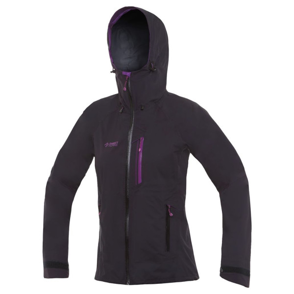 Veste femme Direct Alpine Talung Lady vert Black/Violet