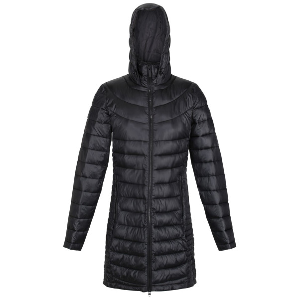 Manteau d'hiver femme Regatta Andel III vert Black