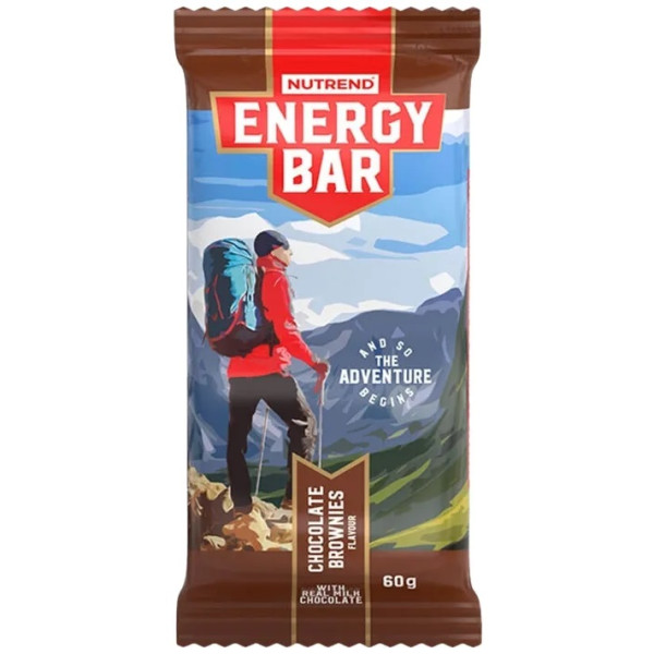 Barre Nutrend Energy Bar 60 g