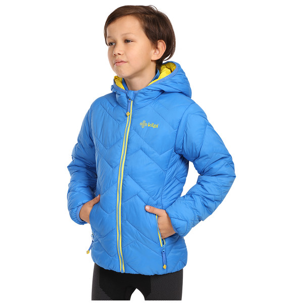 Veste d'hiver enfants Kilpi Rebeki-Jb