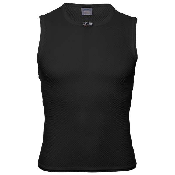 Débardeur fonctionnel Brynje of Norway Super Thermo C-shirt vert Black