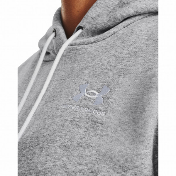 Sweat-shirt femme Under Armour Essential Fleece Hoodie