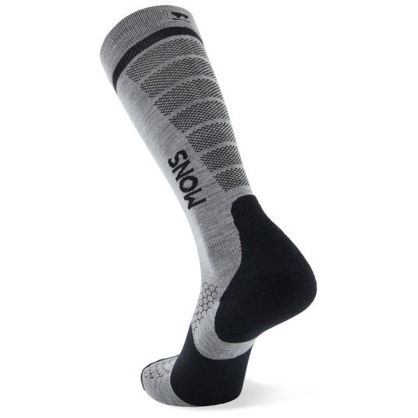 Chaussettes de ski Mons Royale Pro Lite Merino Snow Sock