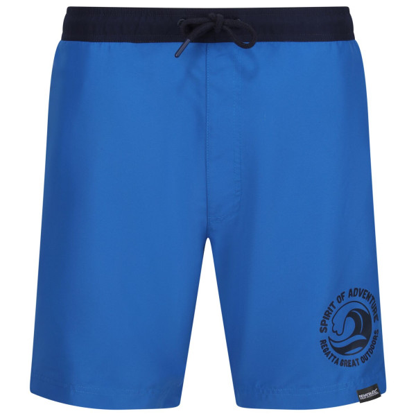 Maillot de bain homme Regatta Bentham swim short bleue OxfdBlu/Navy