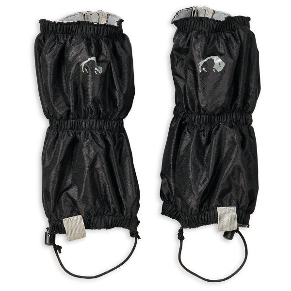 Guêtres de randonnée Tatonka Gaiter Ripstop Short Light vert Black