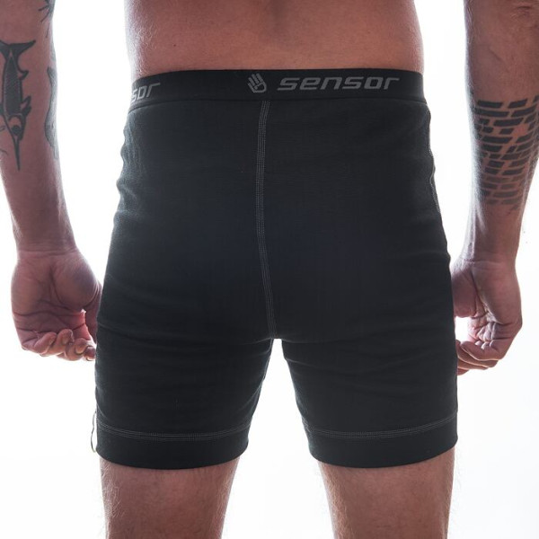 Short homme Sensor Double Face 3-pack