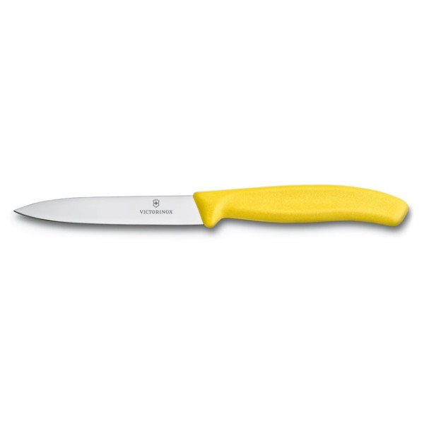 Couteau légumes Victorinox 10 cm 6.7706 jaune