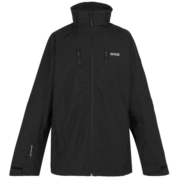 Veste homme Regatta Calderdale V vert Black