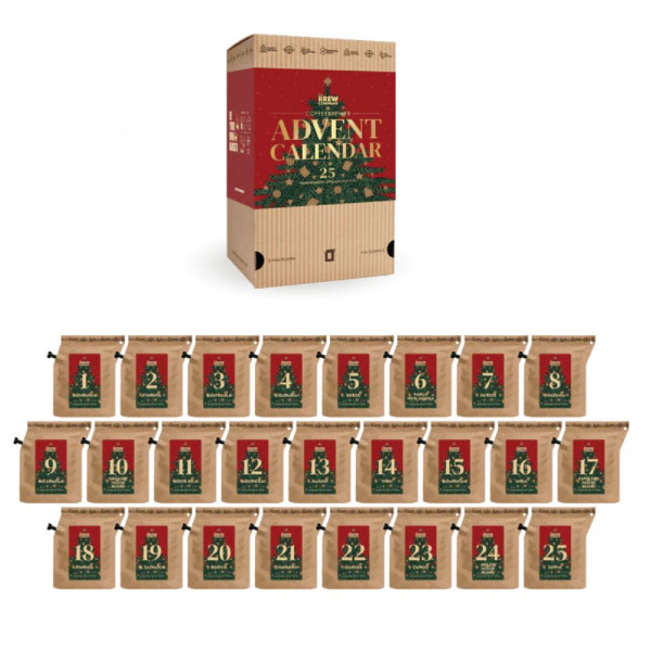 Café Grower´s cup Advent Calendar