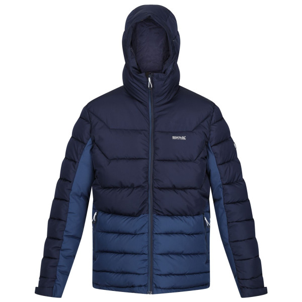 Veste homme Regatta Nevado VI bleue Navy/Admiral Blue