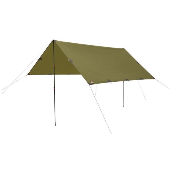 Abri Robens Tarp 4 x 4 m green Green