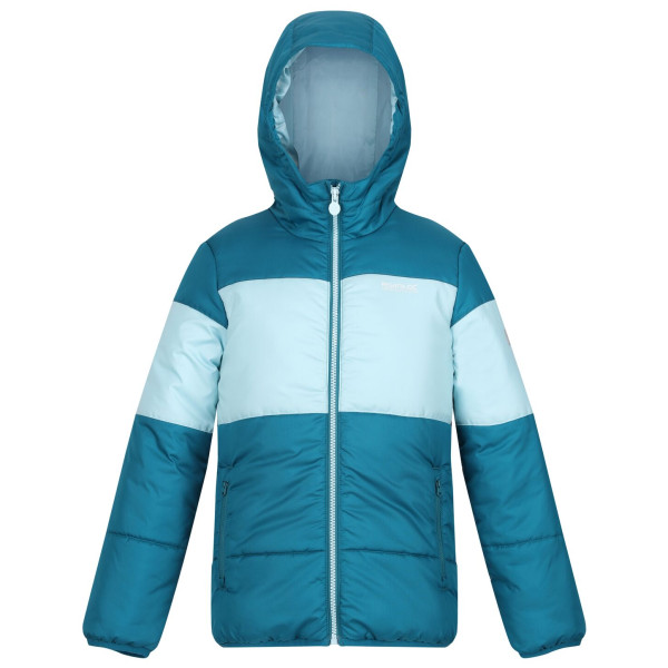 Veste enfant Regatta Lofthouse VII bleue Gulfstream/Sea Haze