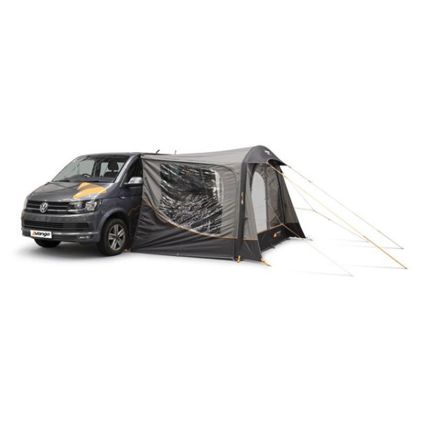 Tente caravane Vango Sunlight Air Low noir / gris Cloud Grey