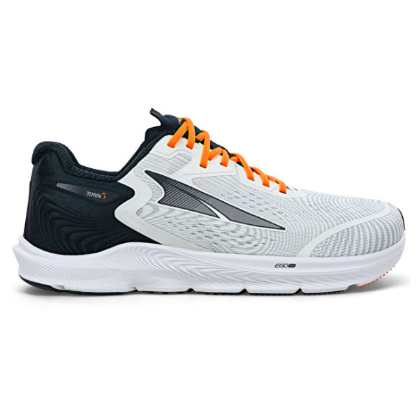 Chaussures de running hommes Altra Torin 5 blanc / orange White/Orange