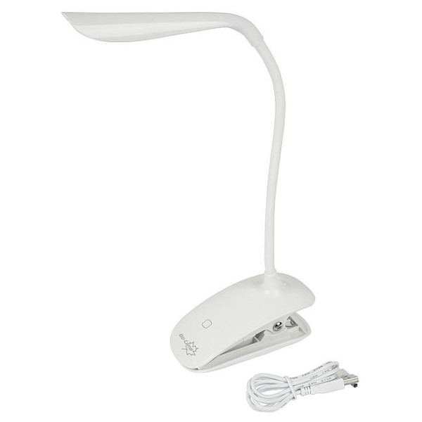 Lampe Bo-Camp Touch blanc White