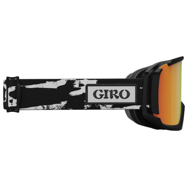 Masques ski Giro Revolt Black/White