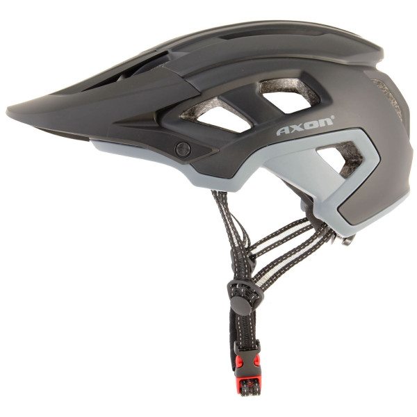 Casque vélo Axon Ghost vert