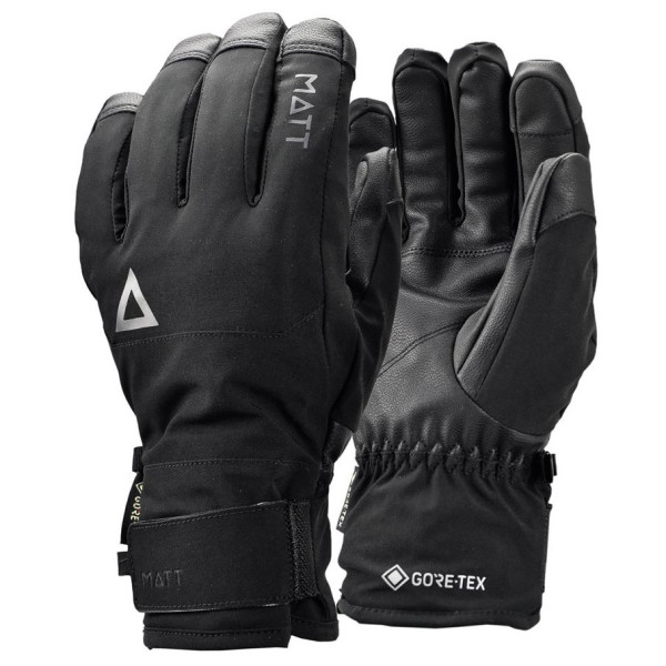 Gants homme Matt 3274 Rob Gore-Tex vert Black