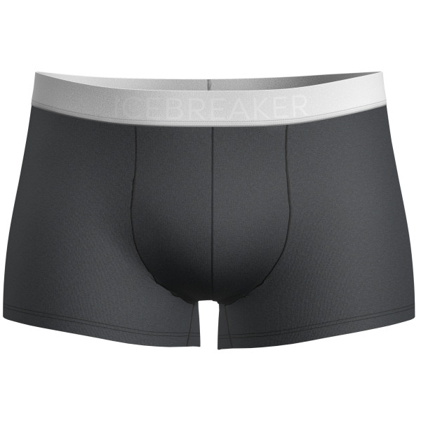 Caleçon homme Icebreaker M Anatomica Cool-Lite Trunks girs Monsoon Hthr