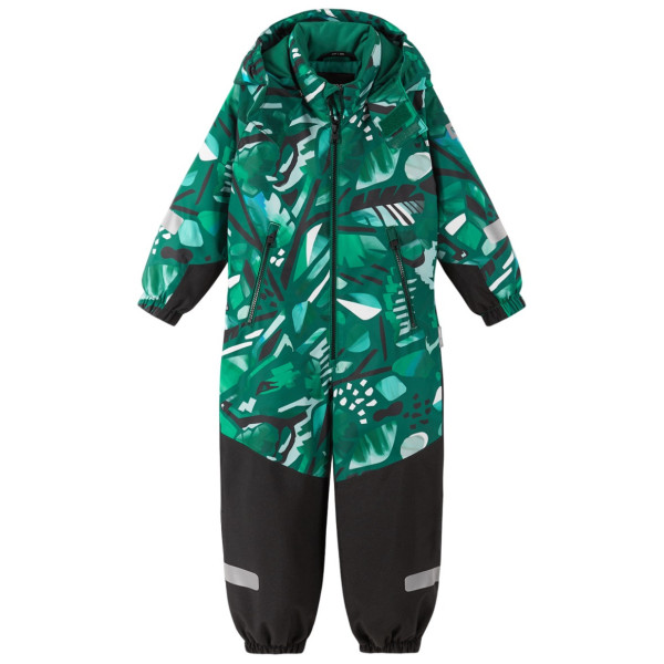 Combinaison enfant Reima Kurikka vert foncé Deeper Green