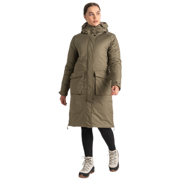 Manteau d'hiver femme Craghoppers Neev Jkt