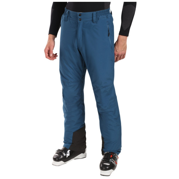 Pantalon d'hiver homme Kilpi Gabone-M bleu foncé DBL