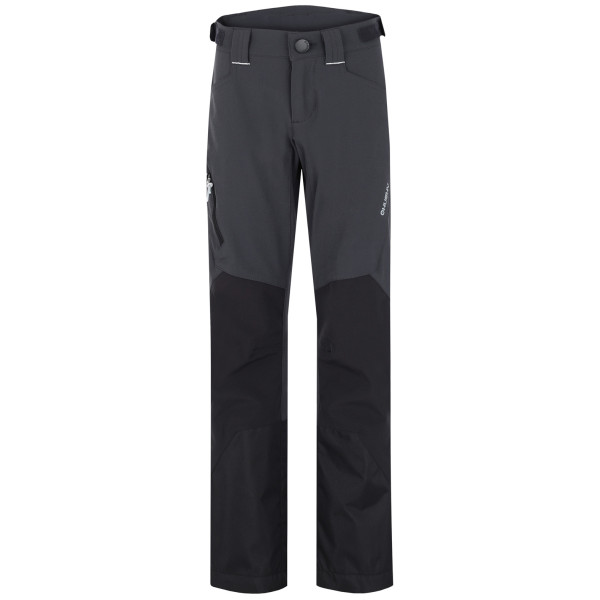 Pantalon enfant Husky Krony K 2022 gris foncé dark gray