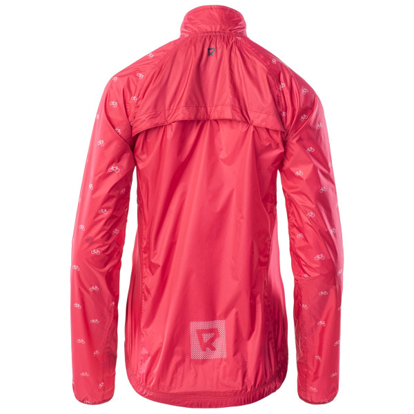 Veste vélo femme Radvik Papa Wp Jacket Lds