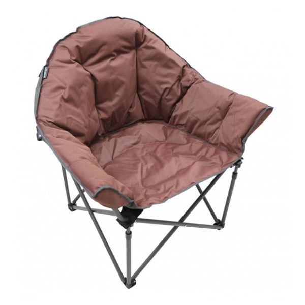 Chaise Vango Titan 2 Oversized Chair rose Brick Dust