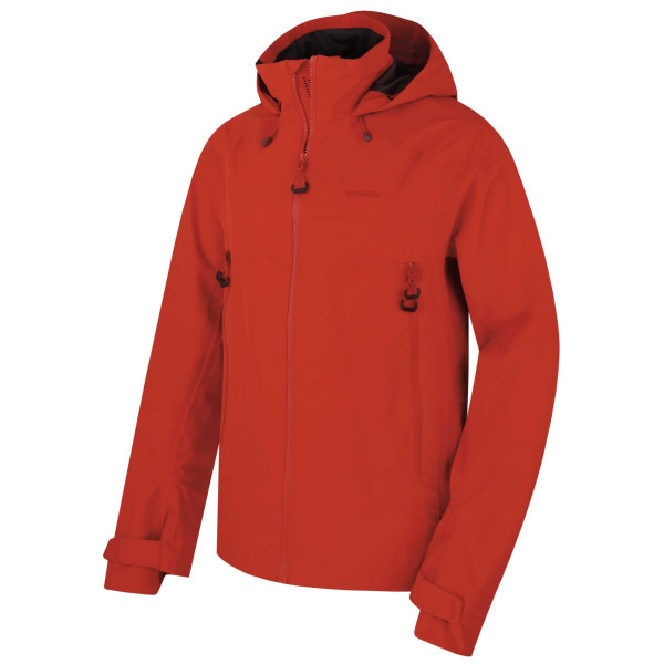 Veste homme Husky Nakron M (2023) rouge Red