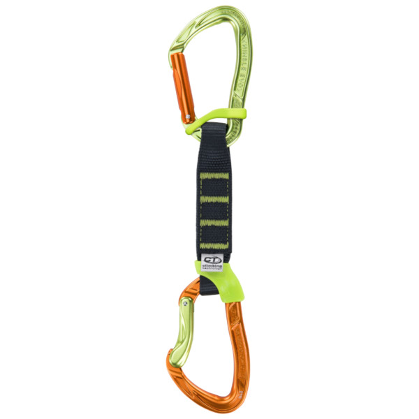 Dégaine Climbing Technology Nimble FIXBAR SET PRO 12 cm