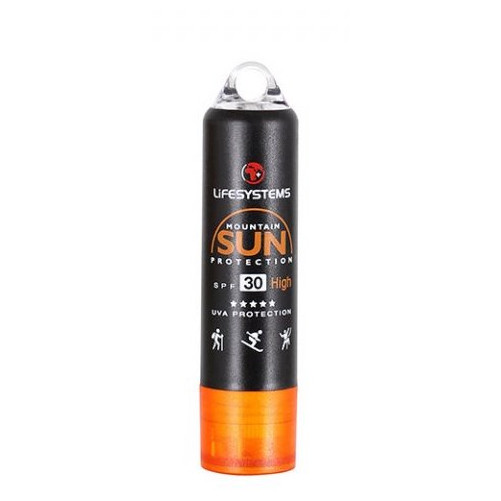 Crème solaire Lifesystems Mountain SPF30 Sun Stick 10ml