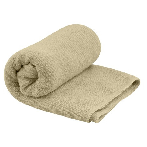 Serviette Sea to Summit Tek Towel XS beige Desert