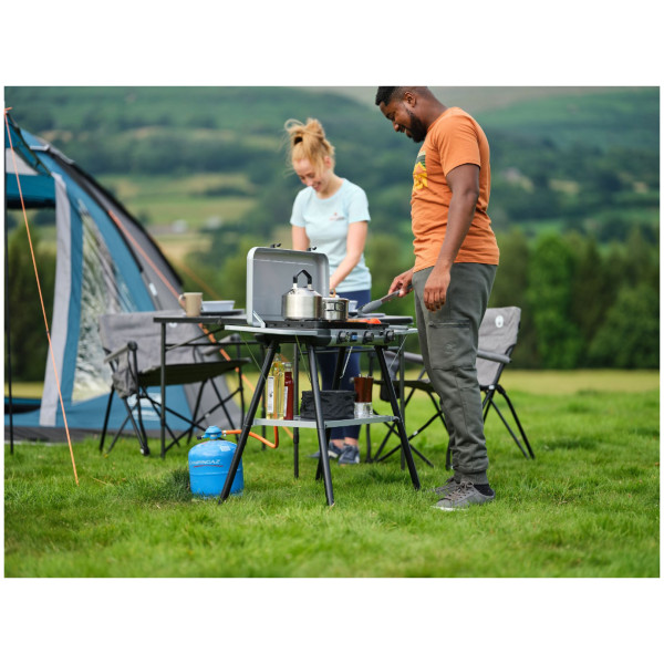 Réchaud camping Campingaz CK2 Multi-Cook Plus