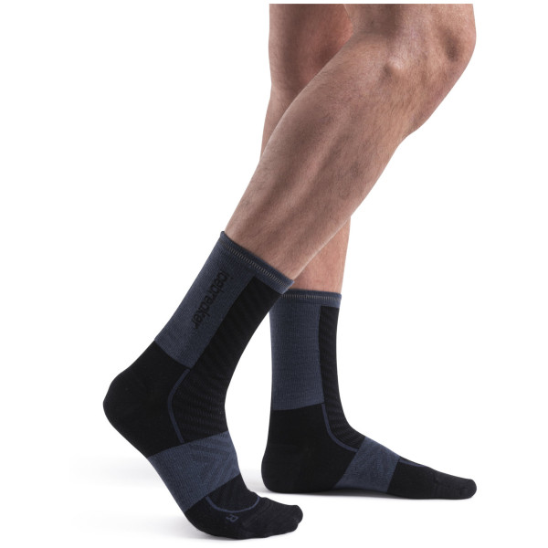 Chaussettes homme Icebreaker M Mer Run+ Ultralight Crew