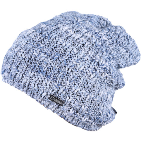 Bonnet d'hiver Sherpa Arona bleue MelBlue