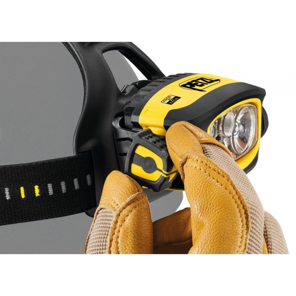 Lampe frontale Petzl Duo S