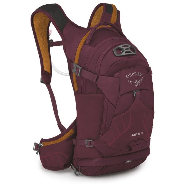 Sac à dos femmes Osprey Raven 14 violet aprium purple