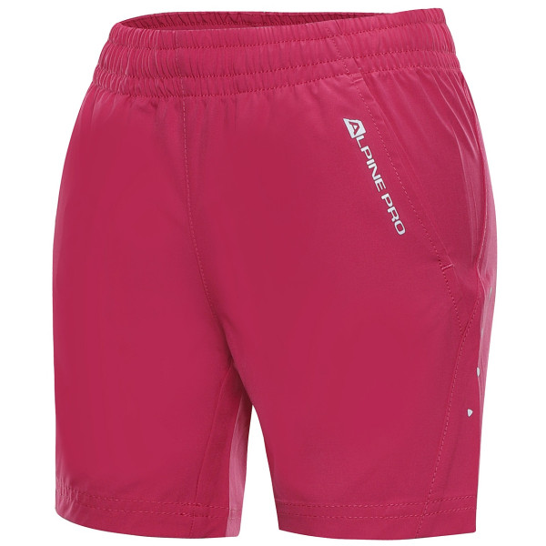 Short enfant Alpine Pro Hinato 4 rose