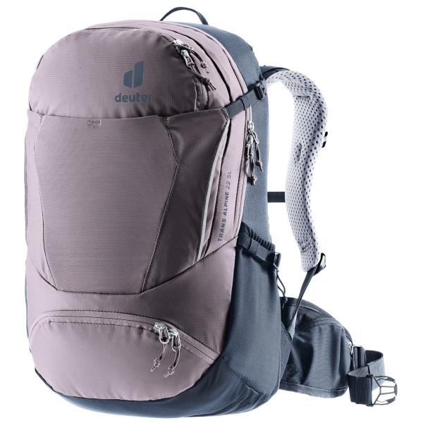 Sac à dos Deuter Trans Alpine 22 SL violet / gris lavender-ink