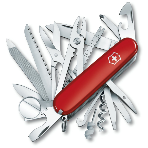 Couteau Victorinox Swiss Champ