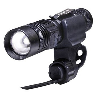 Lampe torche rechargeable Solight LED 400lm + cyclo