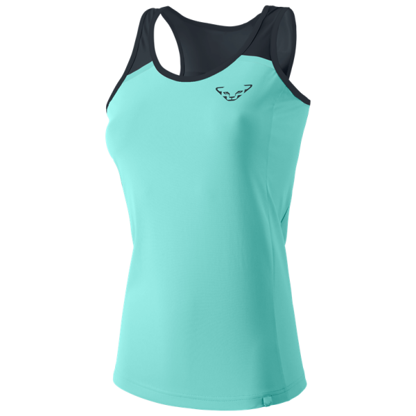 Top femme Dynafit Alpine Pro W Tank bleu clair marine blue