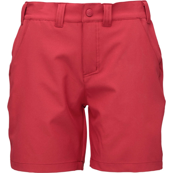 Short femme Loap Uzluna rouge red